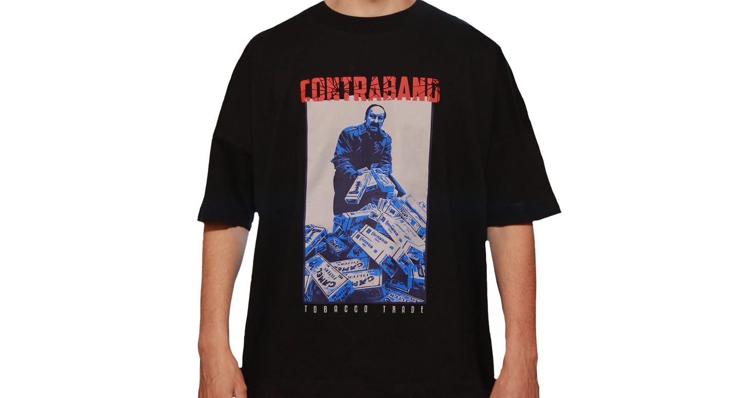 'TOBACCO TRADE' Tee