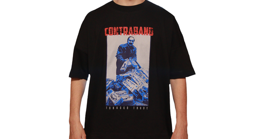 'TOBACCO TRADE' Tee