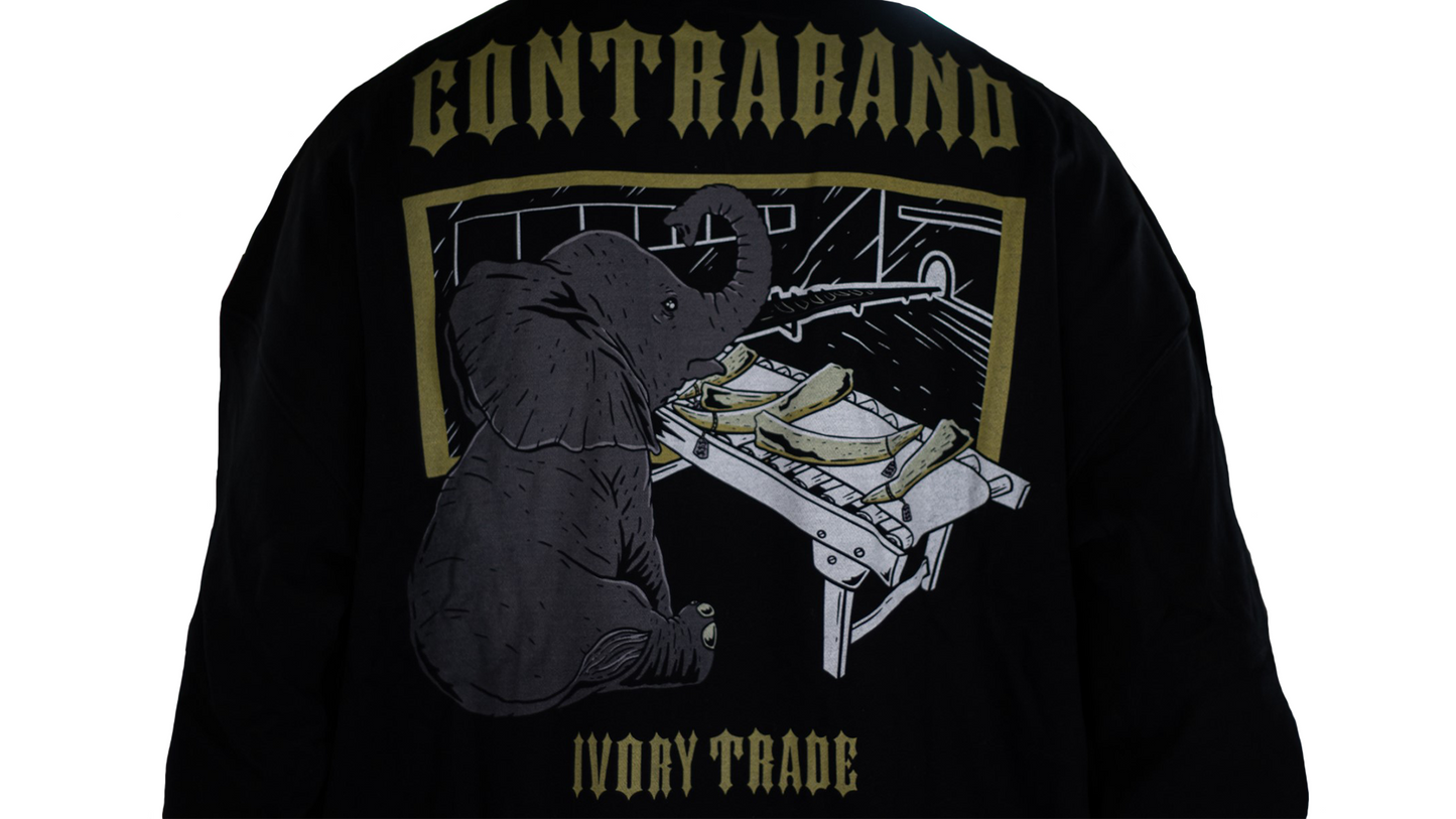 'Ivory' Hoodie