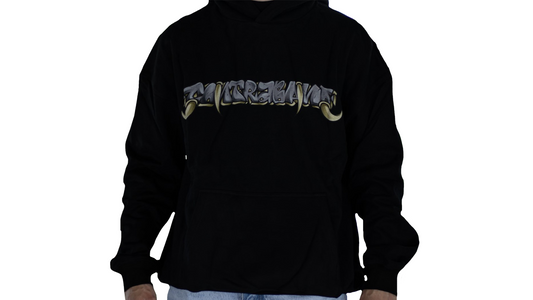 'Ivory' Hoodie