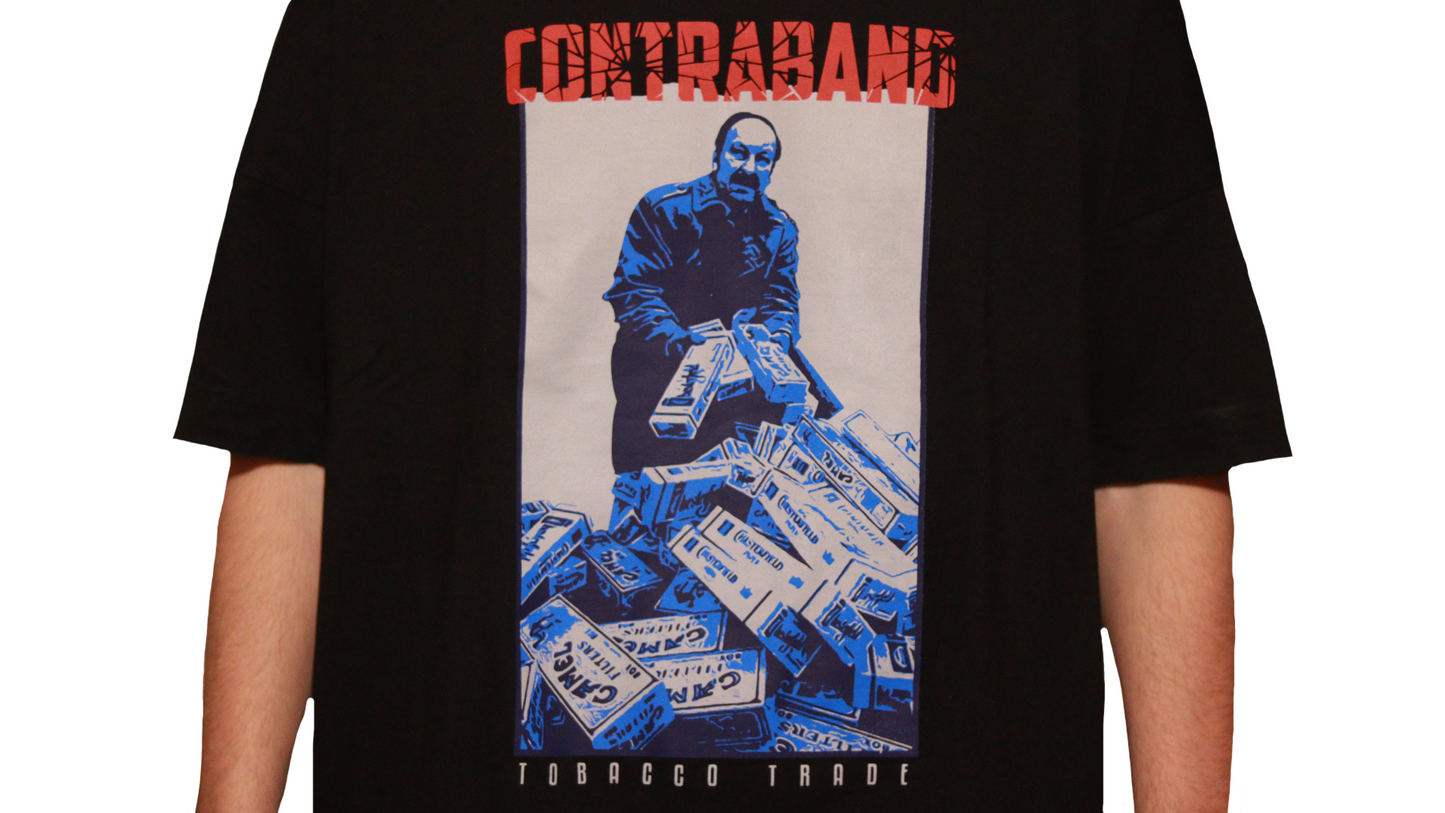 'TOBACCO TRADE' Tee